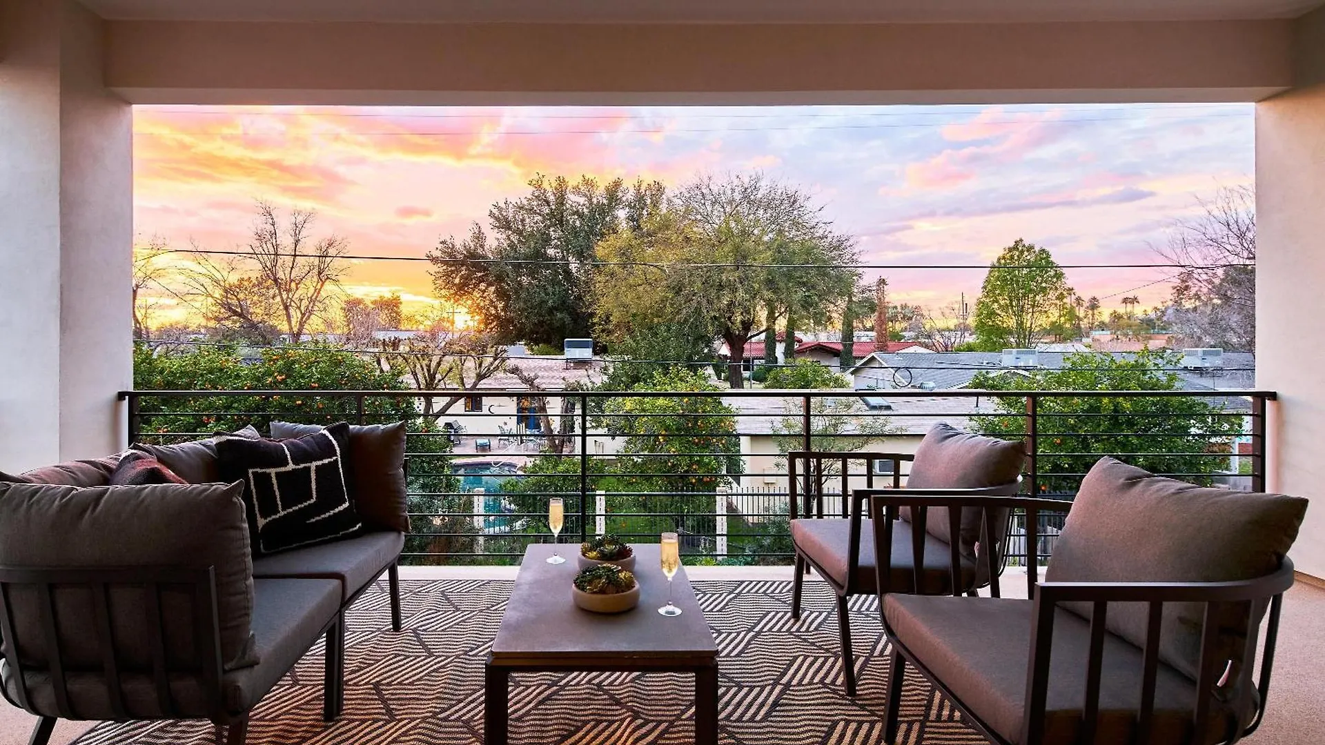 Dom wakacyjny Willa Luxe-Boho House-Heated Pool-Camelback Mountain Scottsdale Stany Zjednoczone Ameryki