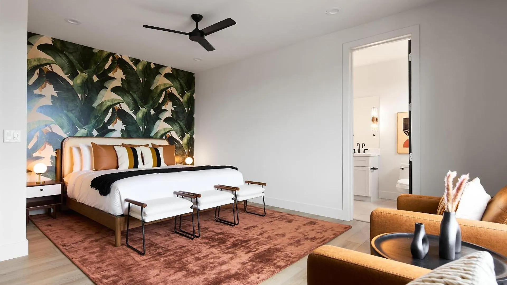 Dom wakacyjny Willa Luxe-Boho House-Heated Pool-Camelback Mountain Scottsdale