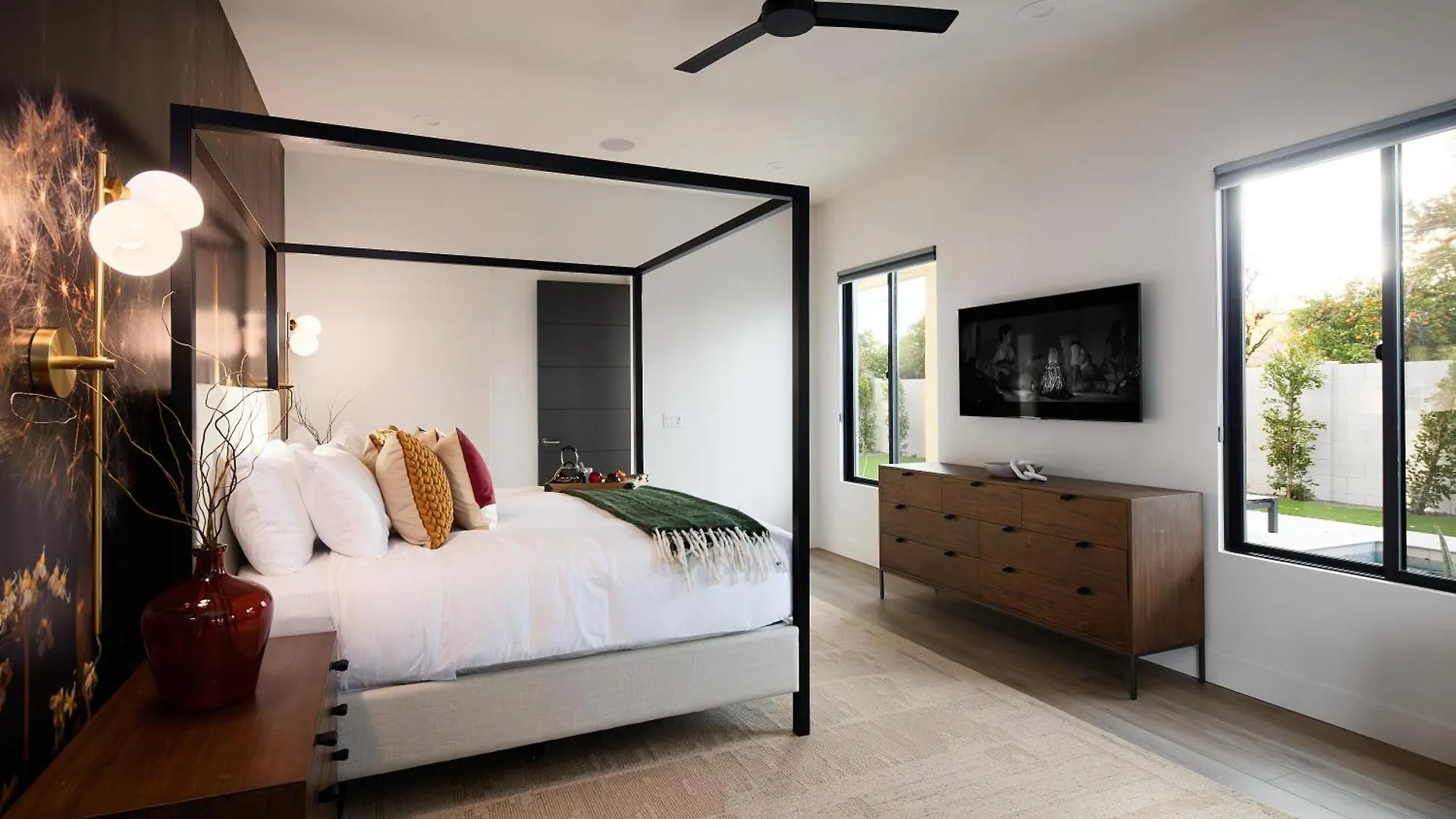 Willa Luxe-Boho House-Heated Pool-Camelback Mountain Scottsdale Dom wakacyjny
