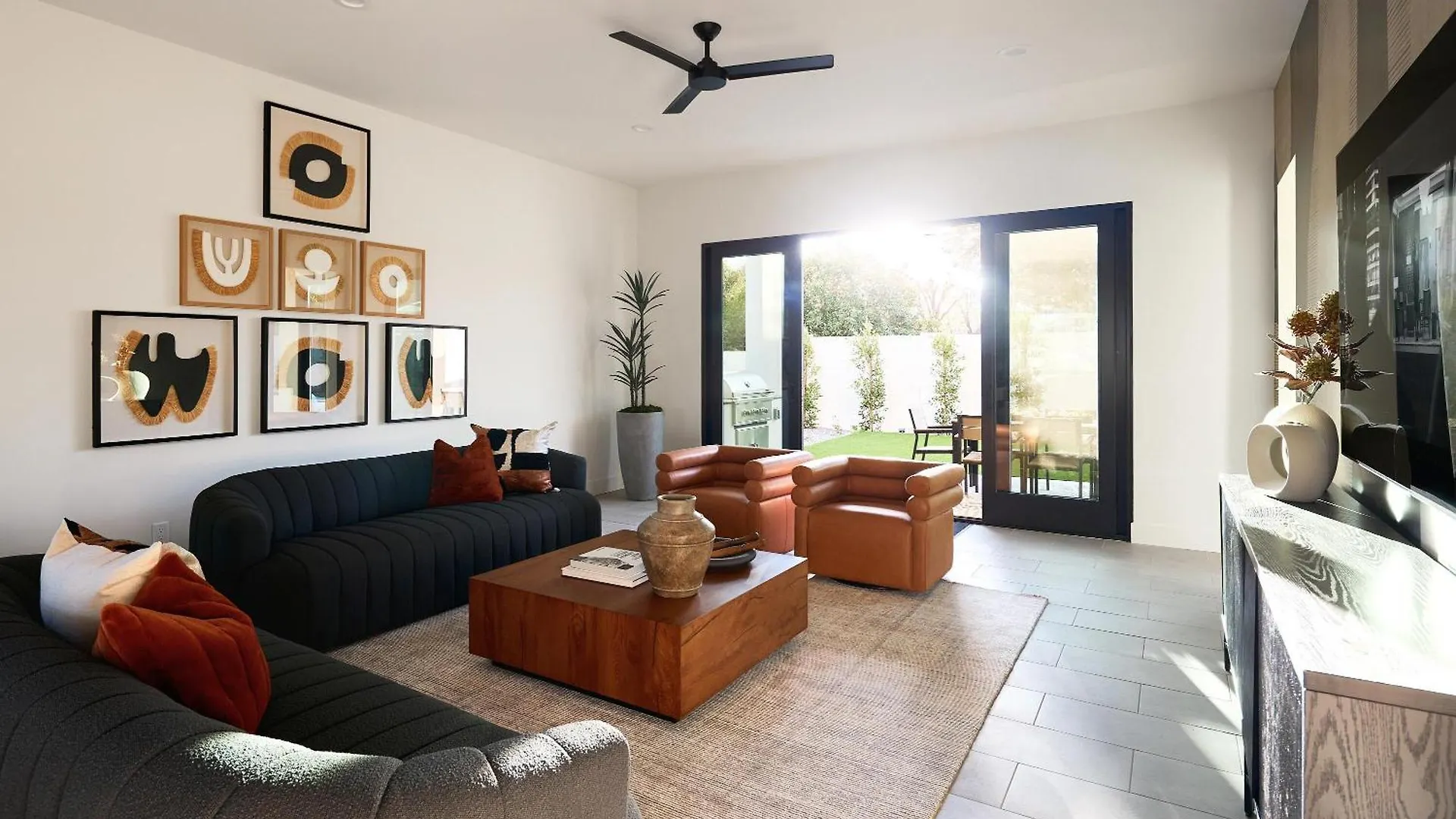 Willa Luxe-Boho House-Heated Pool-Camelback Mountain Scottsdale