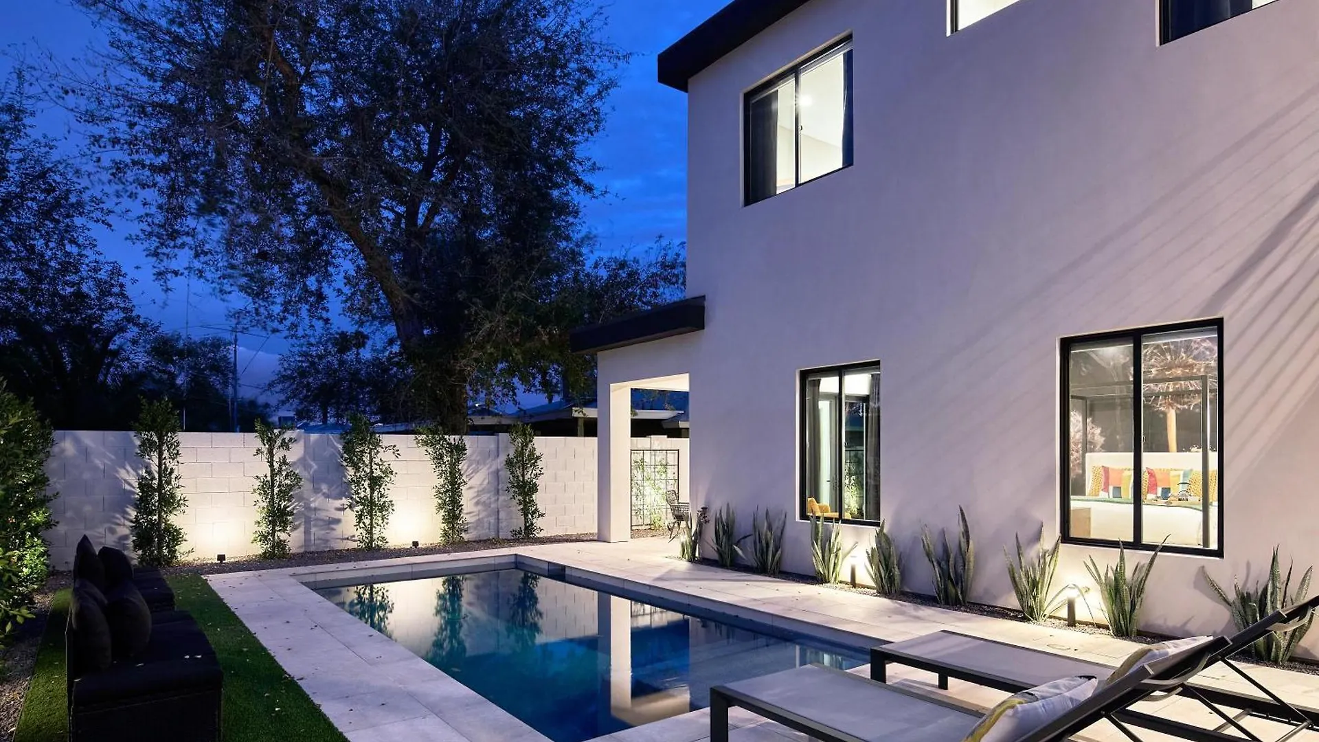 Willa Luxe-Boho House-Heated Pool-Camelback Mountain Scottsdale Dom wakacyjny